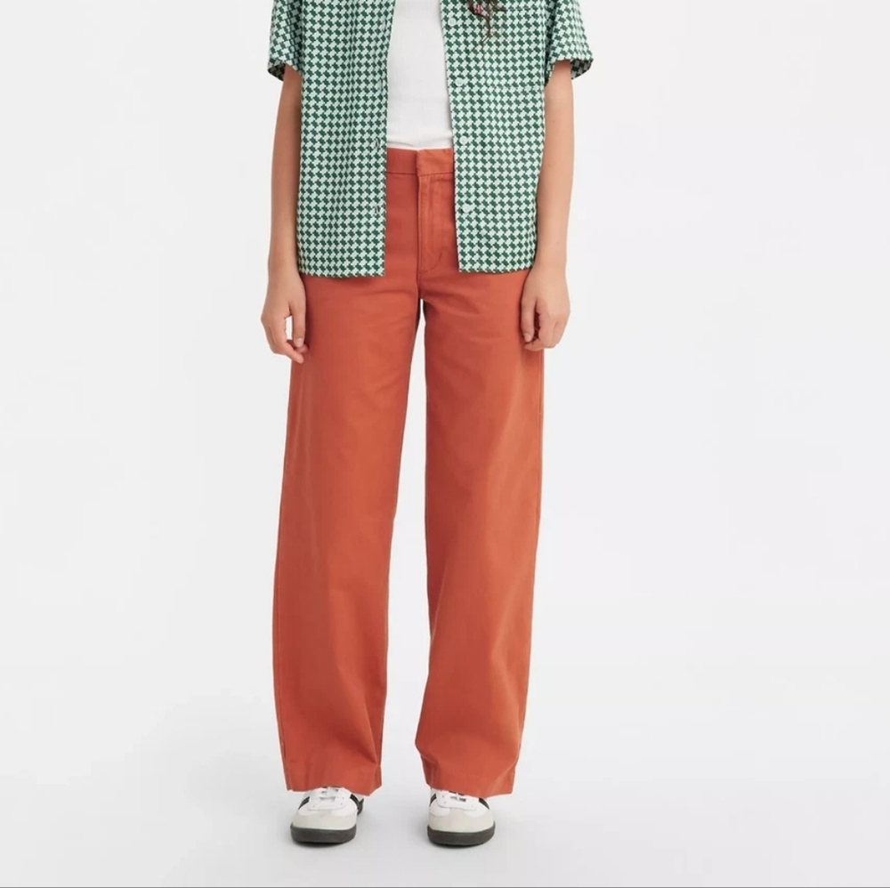 Levis Baggy Trousers